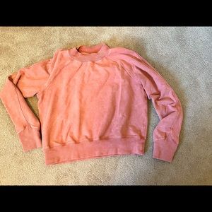 Lululemon Pullover Sweater